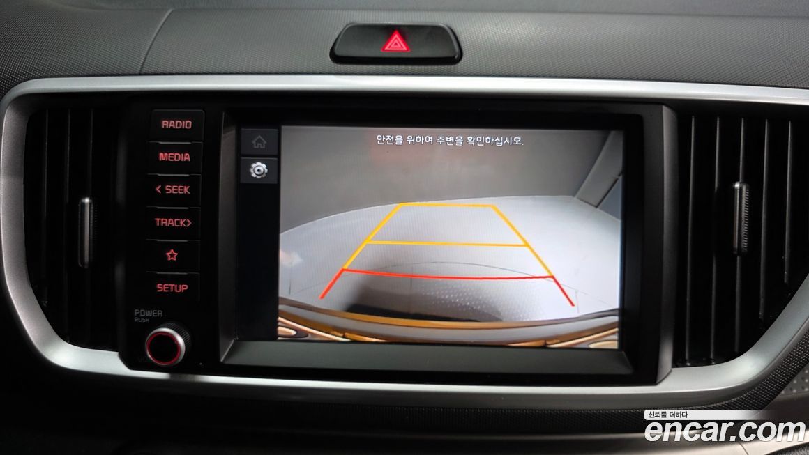 Kia RAY 2022