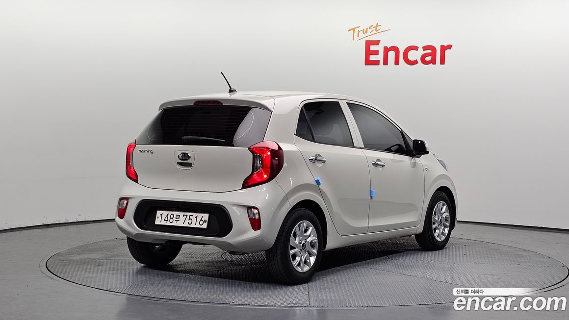 Kia morning 2019