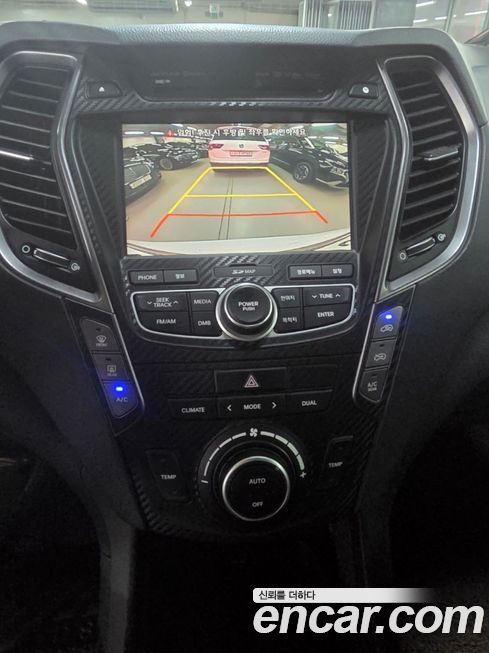 Hyundai Santafe 2014