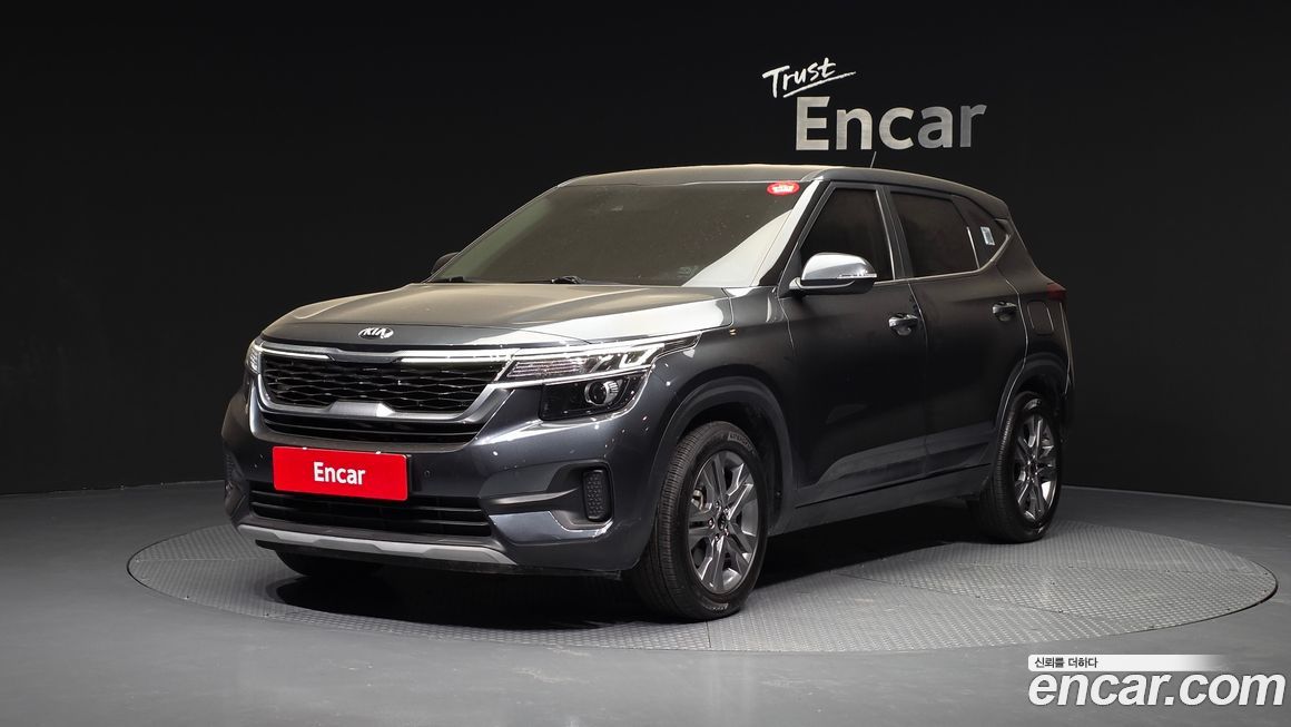 Kia Seltos 2021