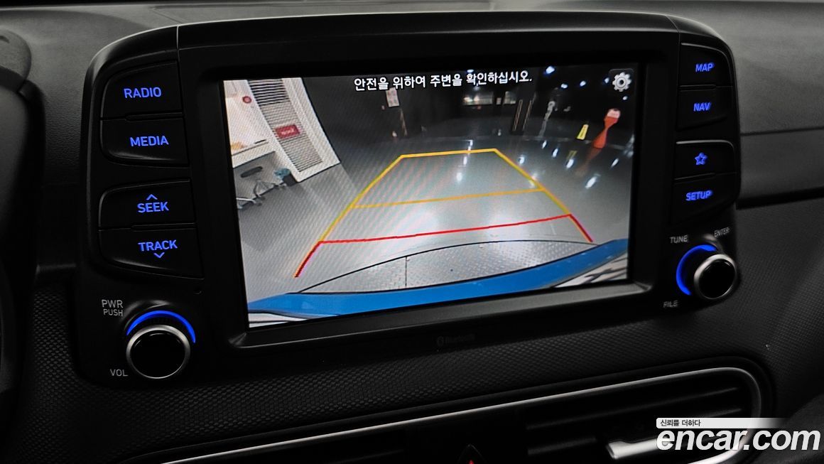 Hyundai Kona 2018