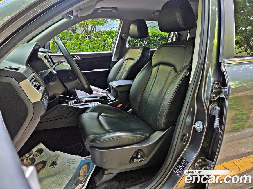 KG_Mobility_Ssangyong Rexton 2019