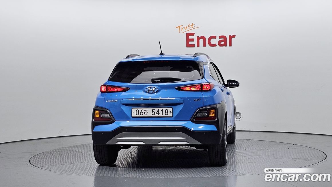 Hyundai Kona 2018