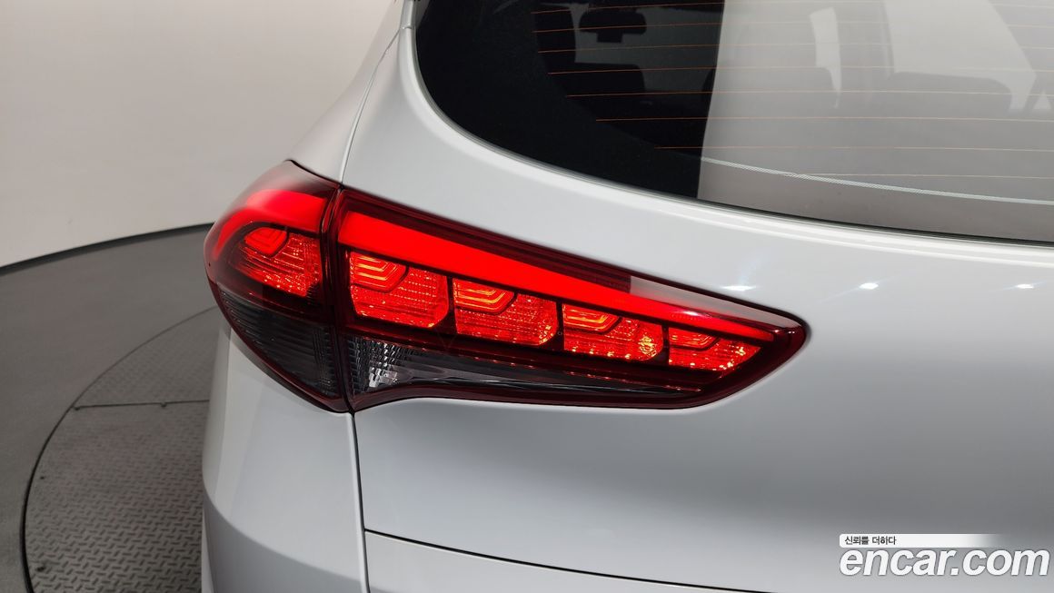 Hyundai Tucson 2017