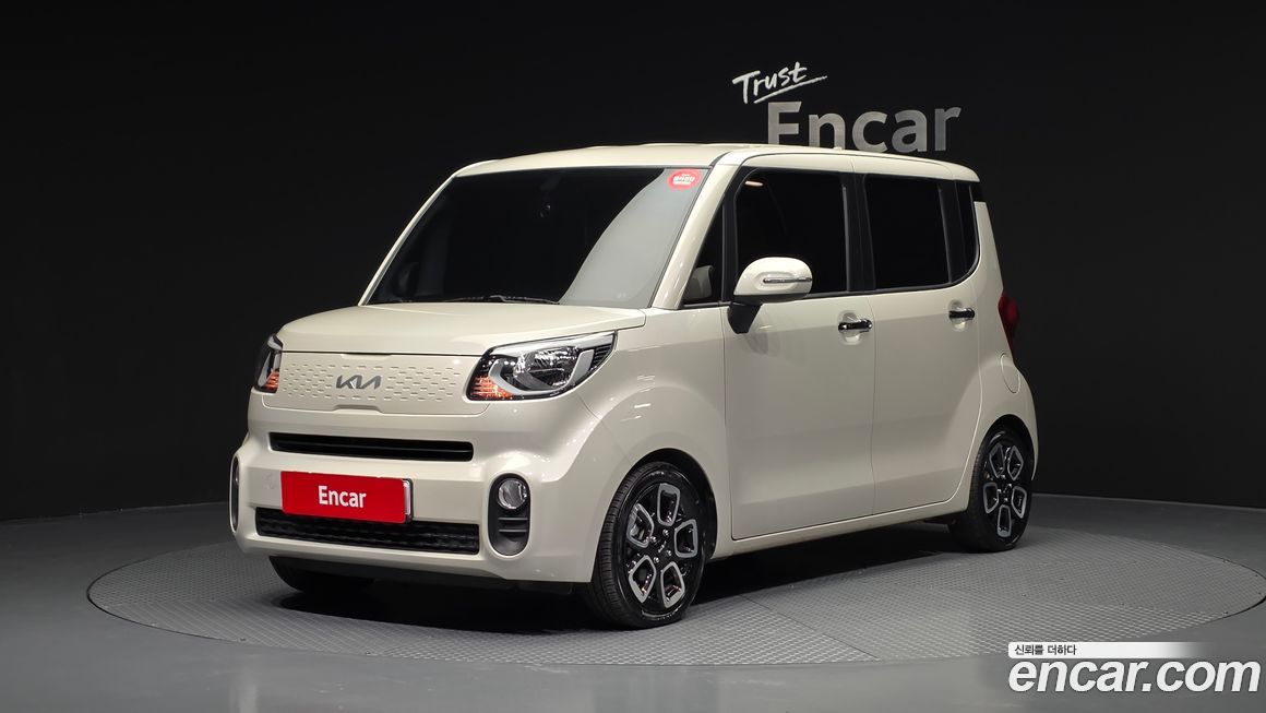 Kia RAY 2022