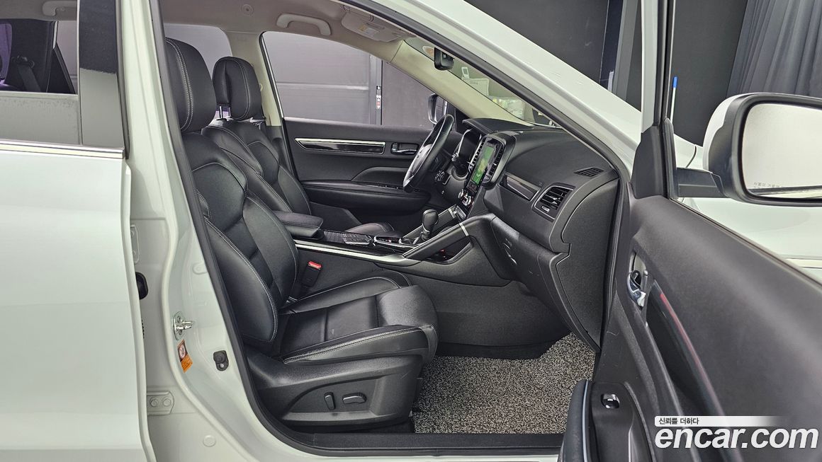 Renault-KoreaSamsung QM6 2017