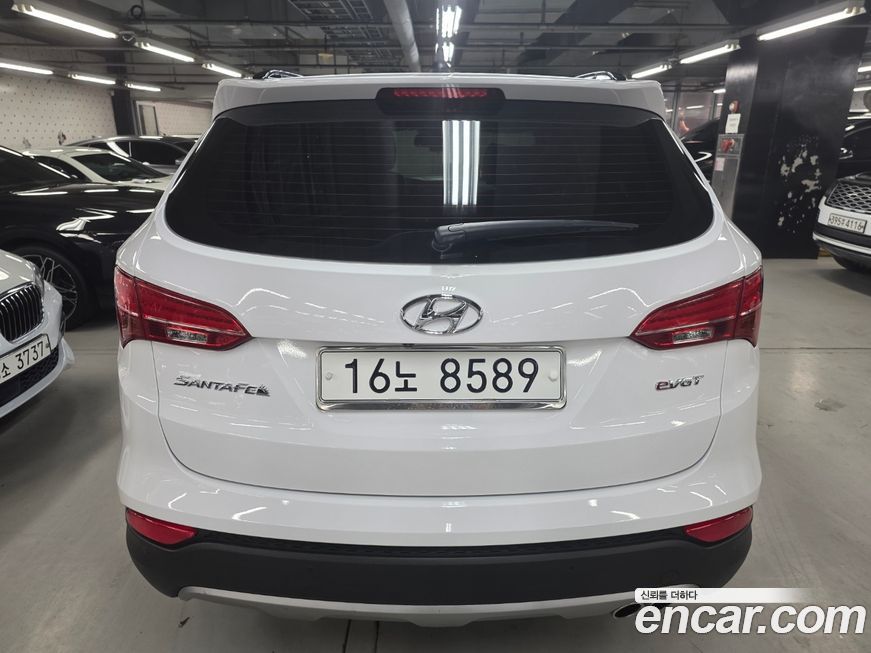 Hyundai Santafe 2014