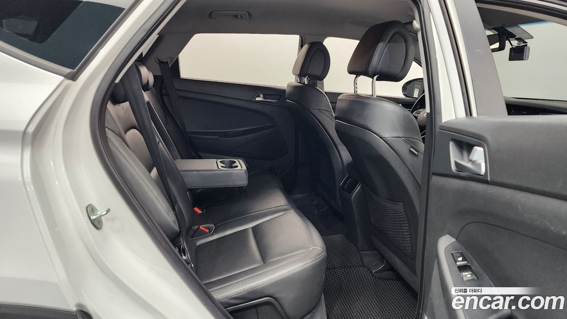 Hyundai Tucson 2017