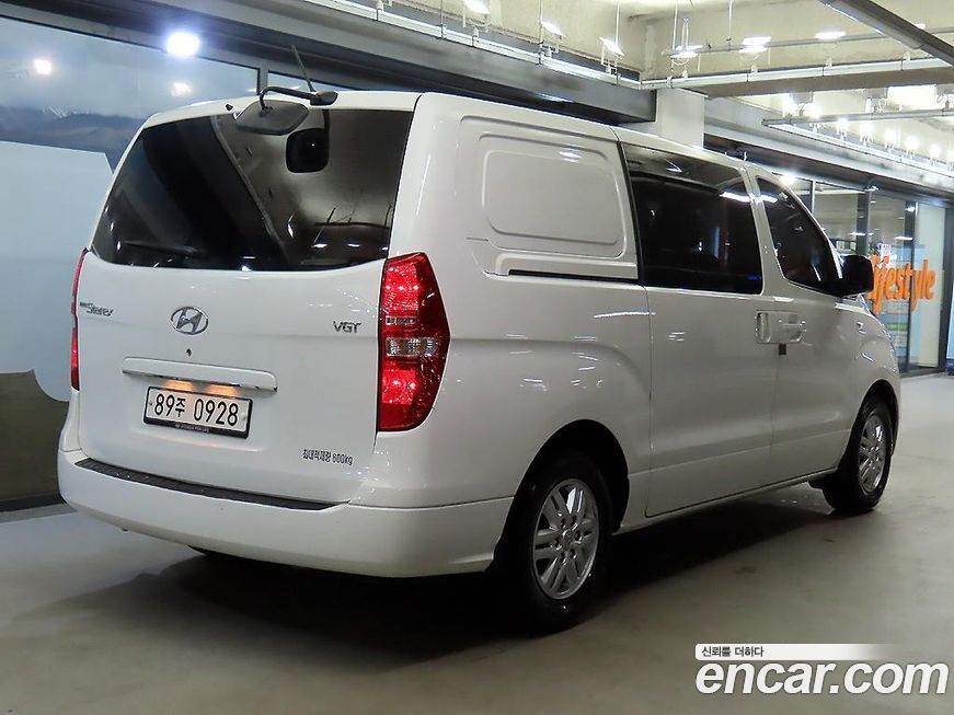 Hyundai Starex 2017