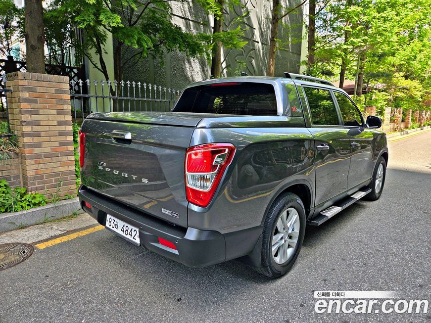 KG_Mobility_Ssangyong Rexton 2019