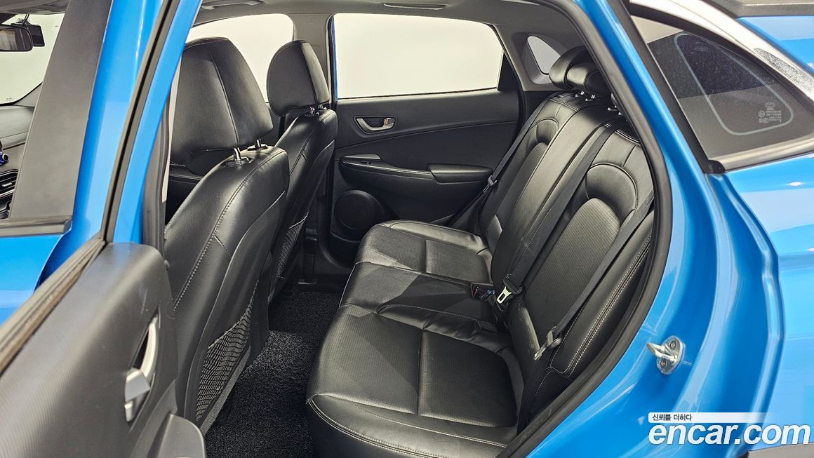 Hyundai Kona 2018