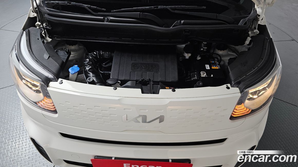 Kia RAY 2022