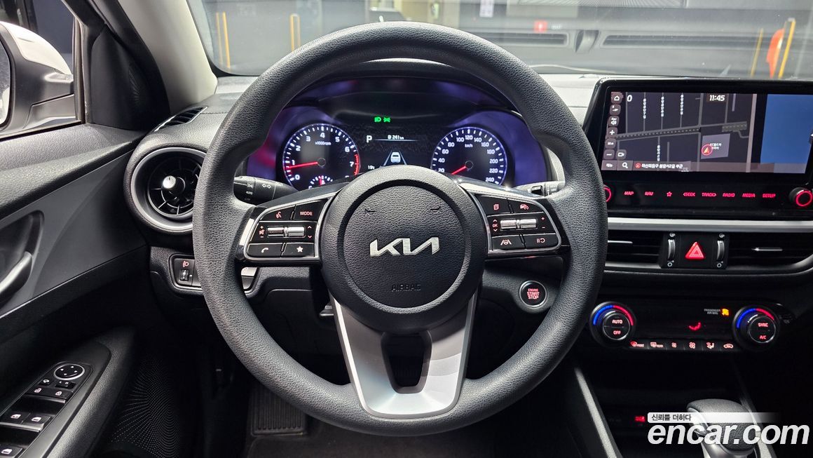 Kia K3 2022