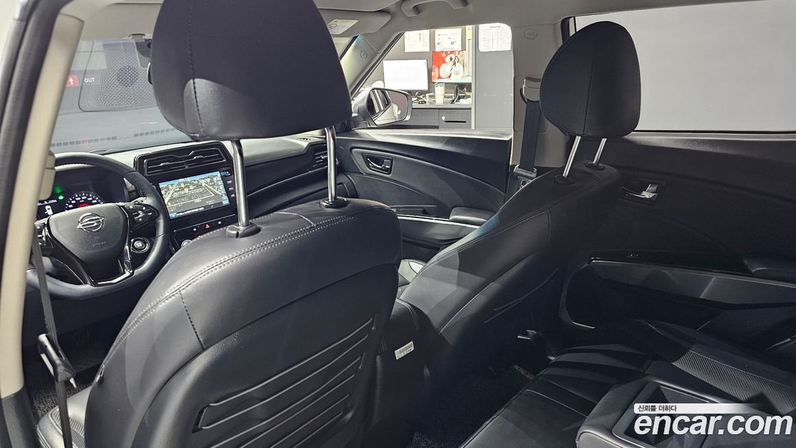 KG_Mobility_Ssangyong TIBOLI 2022