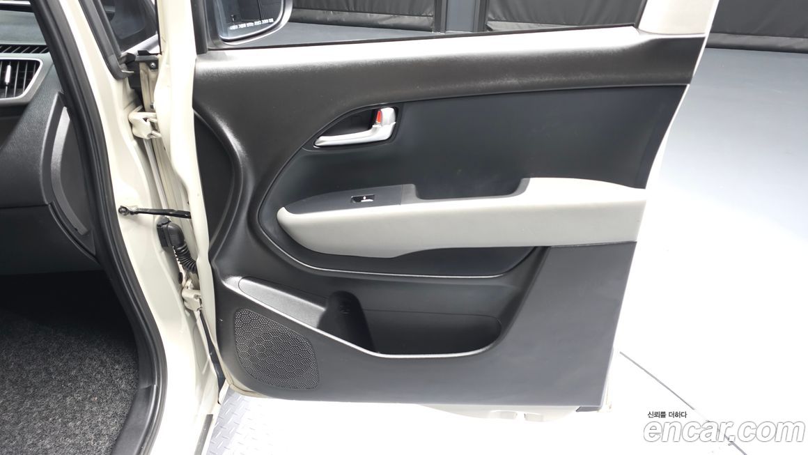 Kia RAY 2022