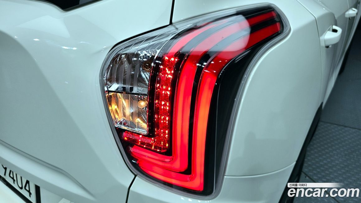 KG_Mobility_Ssangyong TIBOLI 2022