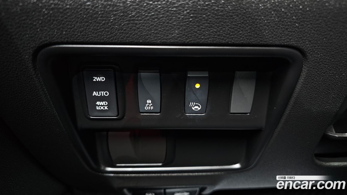 Renault-KoreaSamsung QM6 2017