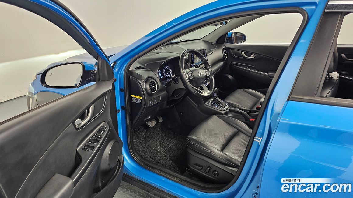 Hyundai Kona 2018