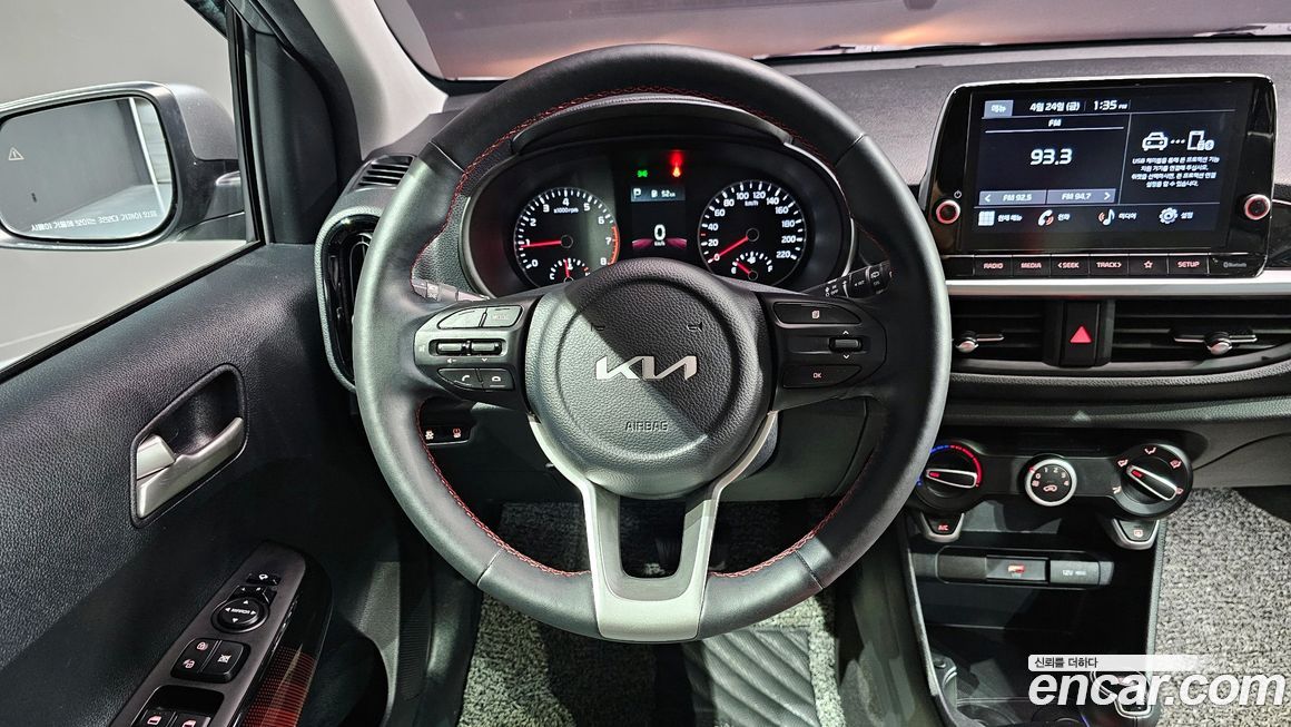 Kia morning 2022