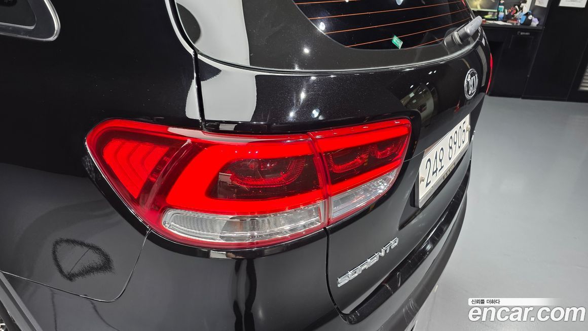 Kia Sorento 2016