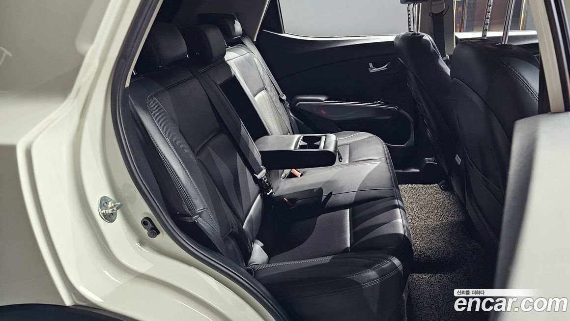 KG_Mobility_Ssangyong TIBOLI 2022