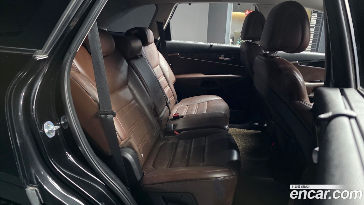 Kia Sorento 2016