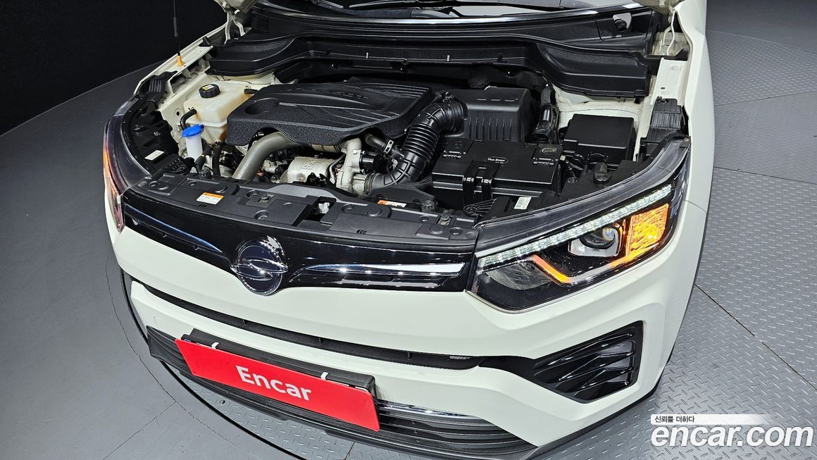 KG_Mobility_Ssangyong TIBOLI 2022