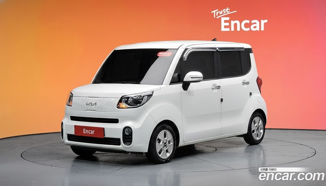 Kia RAY 2022