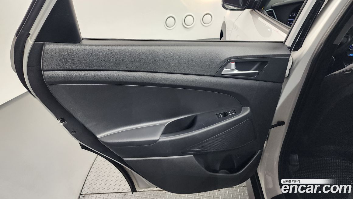 Hyundai Tucson 2017