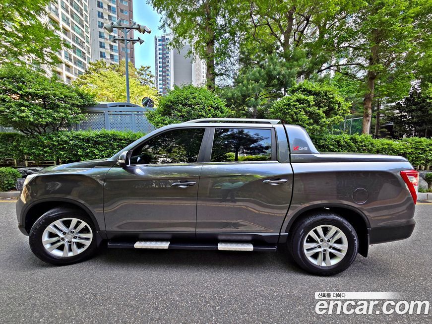 KG_Mobility_Ssangyong Rexton 2019