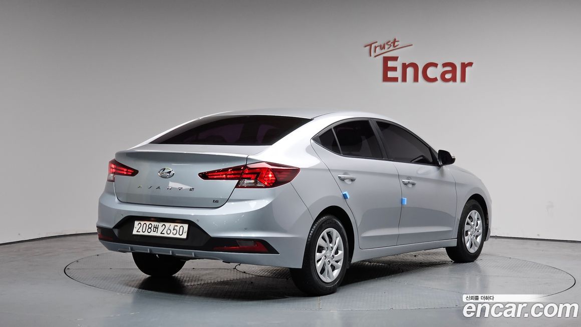 Hyundai AVANTE 2020