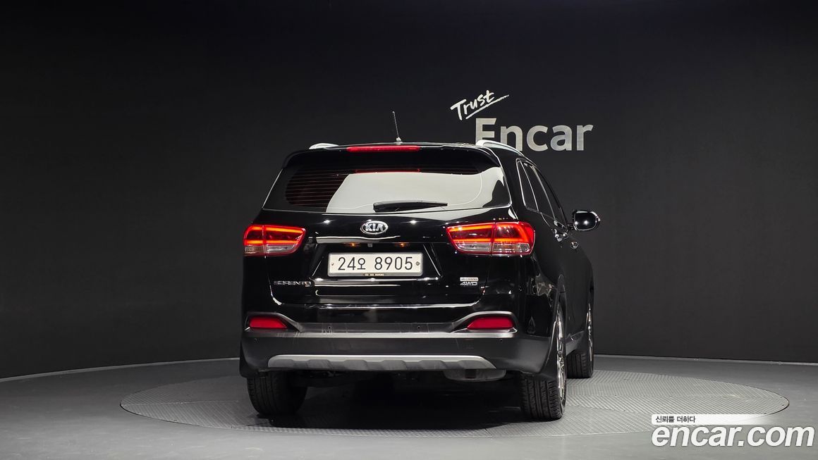 Kia Sorento 2016
