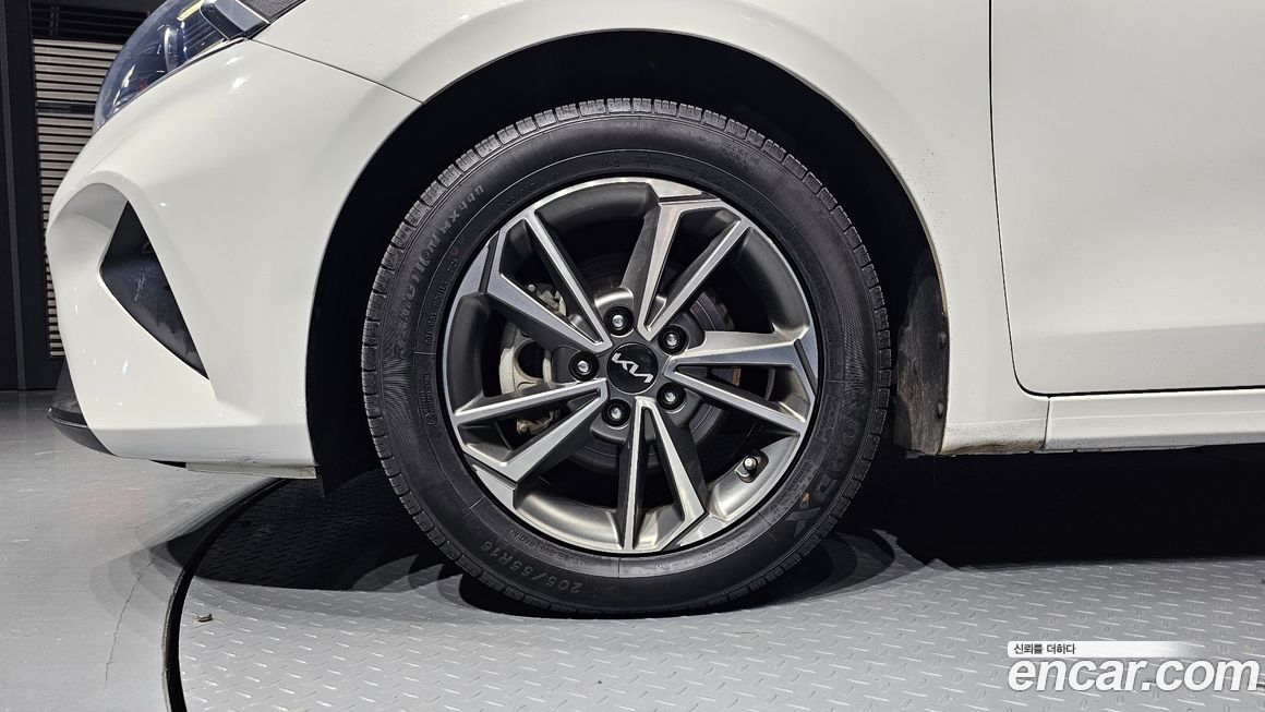 Kia K3 2022