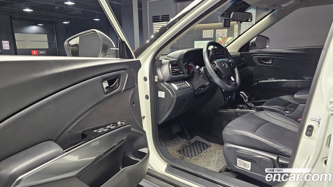 KG_Mobility_Ssangyong TIBOLI 2022