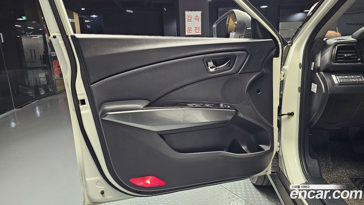 KG_Mobility_Ssangyong TIBOLI 2022