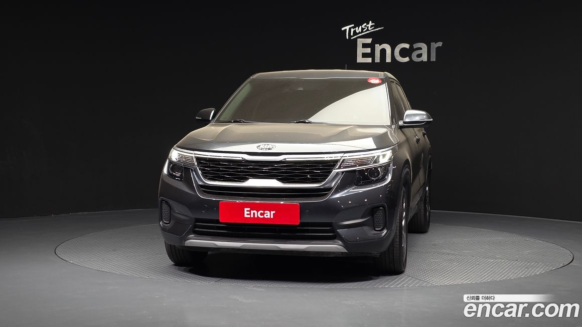 Kia Seltos 2021