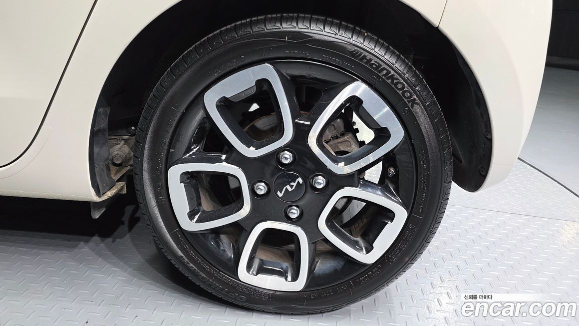 Kia RAY 2022