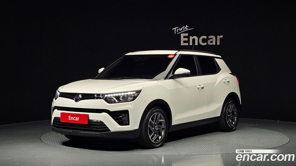 KG_Mobility_Ssangyong TIBOLI 2022