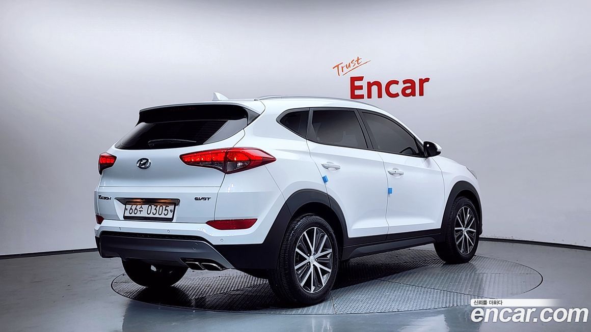 Hyundai Tucson 2017