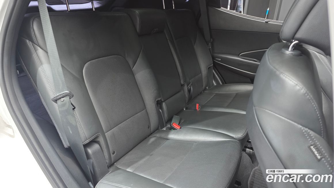 Hyundai Santafe 2016