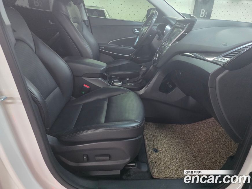 Hyundai Santafe 2014