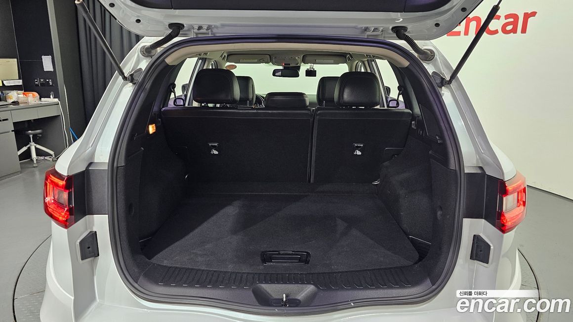 Renault-KoreaSamsung QM6 2017