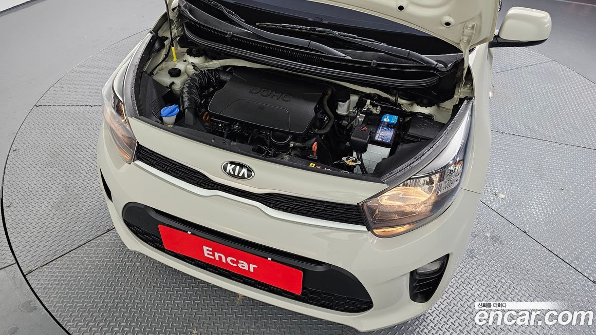 Kia morning 2019