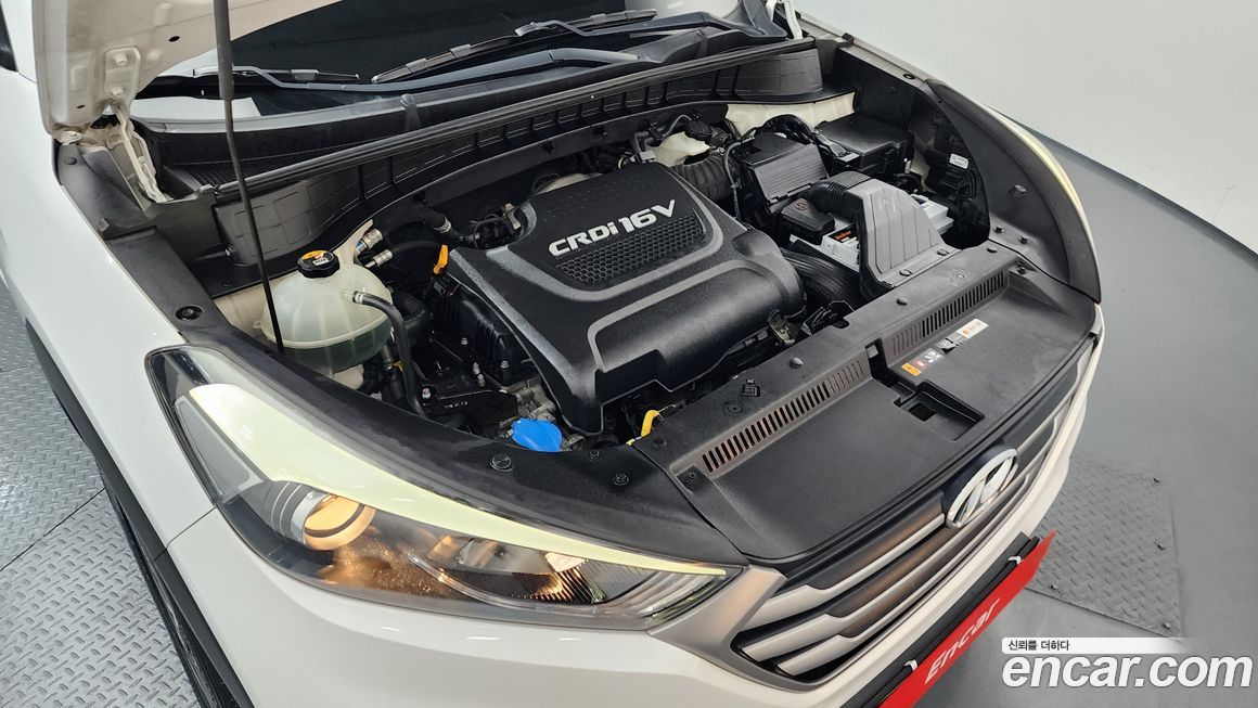 Hyundai Tucson 2017