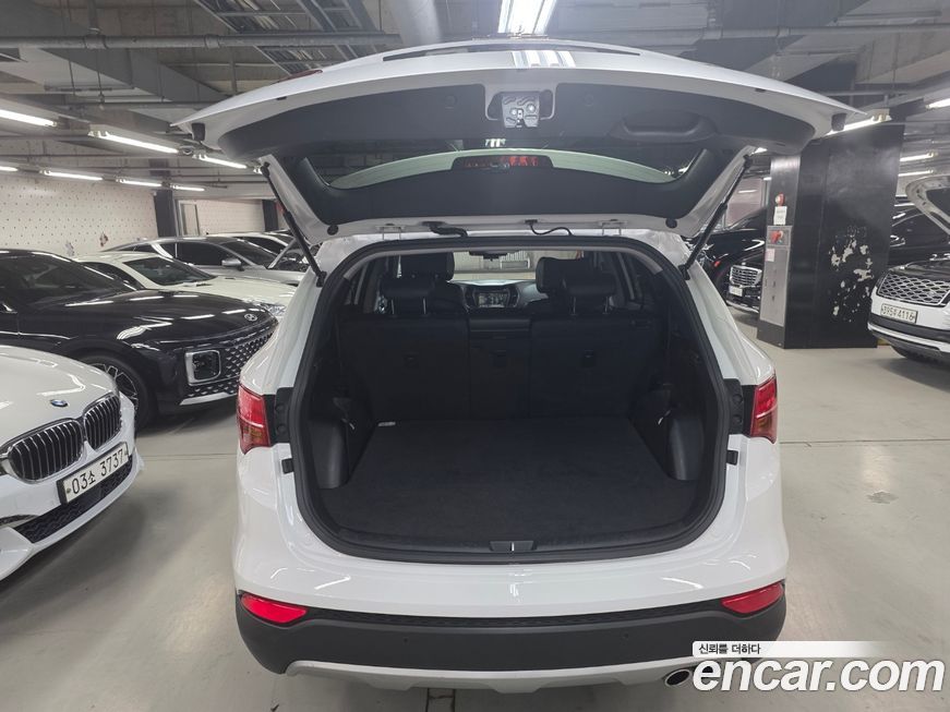 Hyundai Santafe 2014