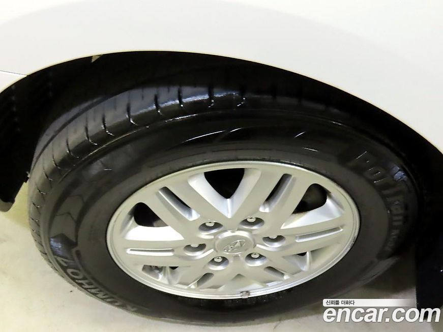 Hyundai Starex 2017