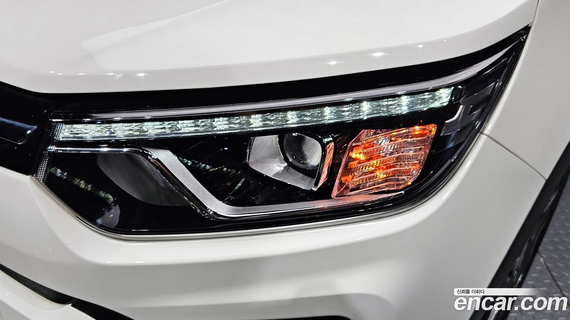 KG_Mobility_Ssangyong TIBOLI 2022