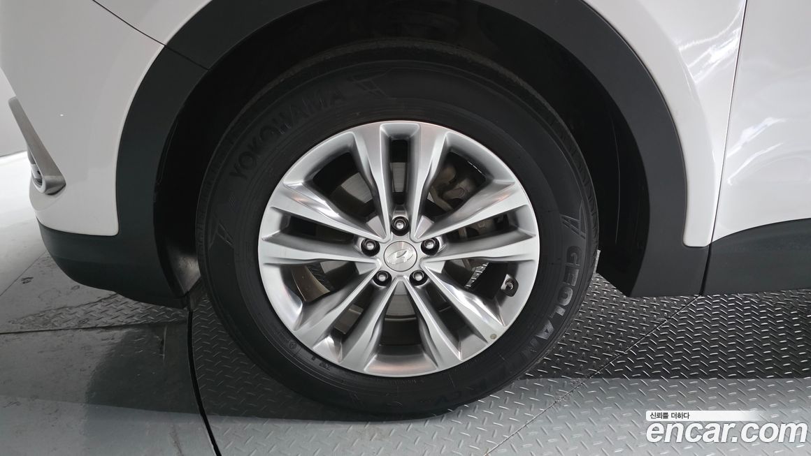 Hyundai Santafe 2016