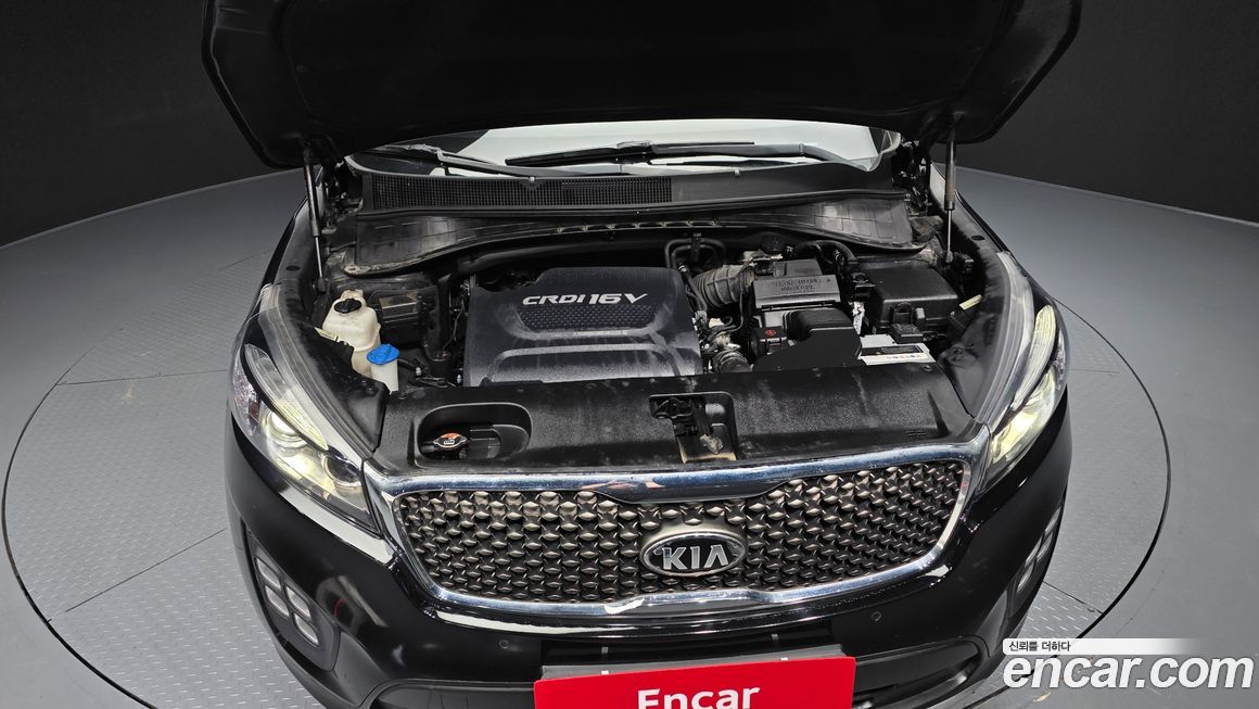 Kia Sorento 2016