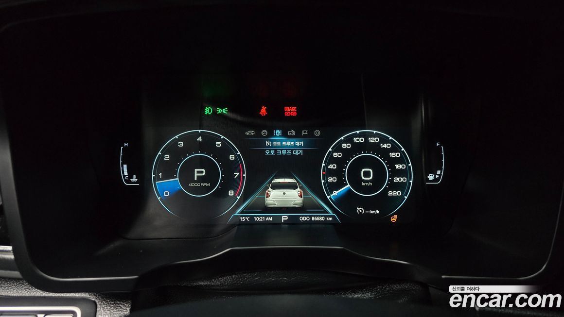 KG_Mobility_Ssangyong TIBOLI 2022